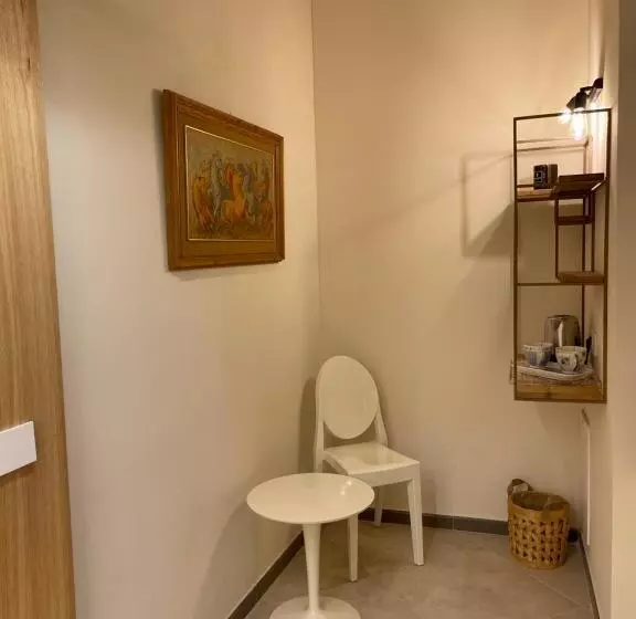 Hotelli Tenuta Di Montemassi Podere Raspollino