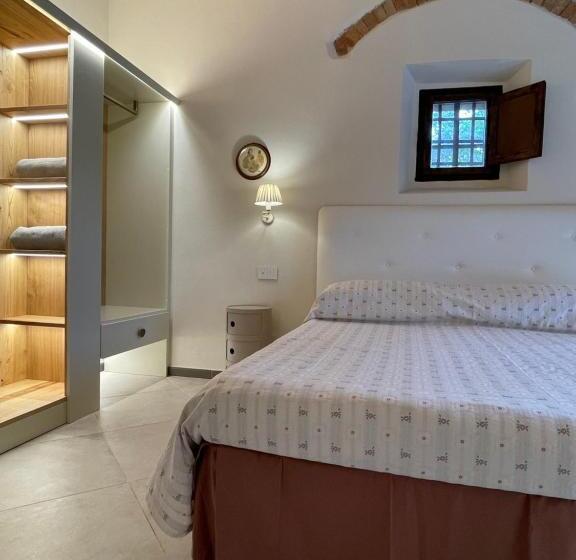 בית מלון כפרי Tenuta Di Montemassi Podere Raspollino