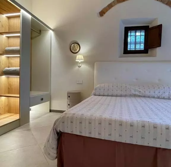 Hotelli Tenuta Di Montemassi Podere Raspollino