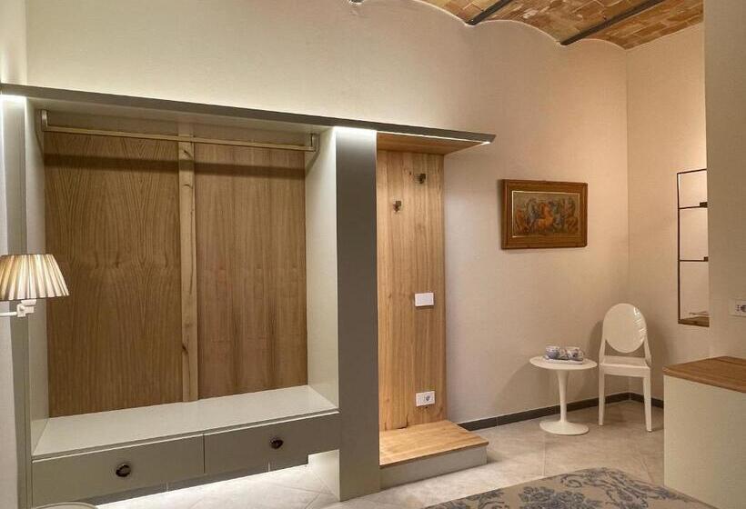 בית מלון כפרי Tenuta Di Montemassi Podere Raspollino