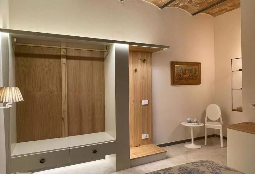 Hotelli Tenuta Di Montemassi Podere Raspollino