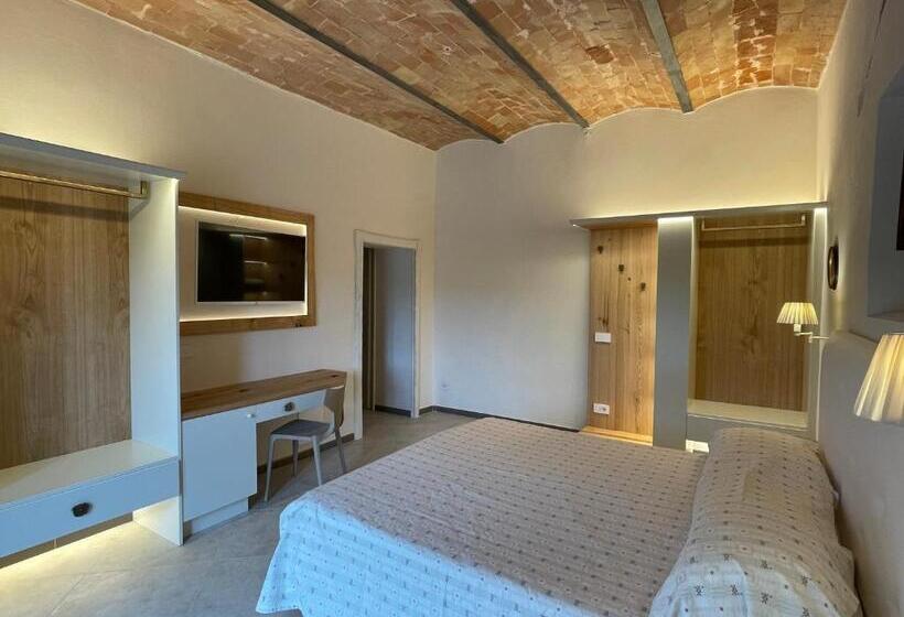 בית מלון כפרי Tenuta Di Montemassi Podere Raspollino