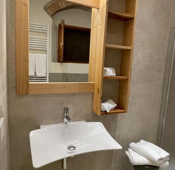 בית מלון כפרי Tenuta Di Montemassi Podere Raspollino