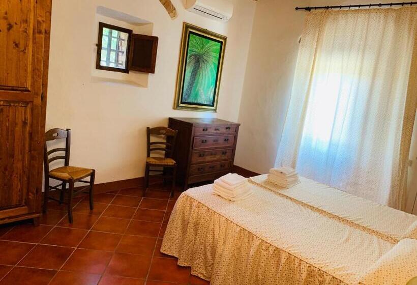 Szálloda Tenuta Di Montemassi Podere Raspollino