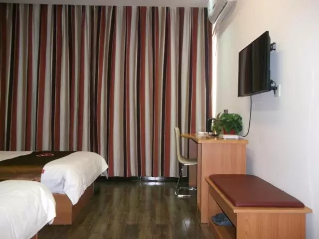 Thank Inn Chain Hotel Shandong Binzhou Wudi Pedestrian Street