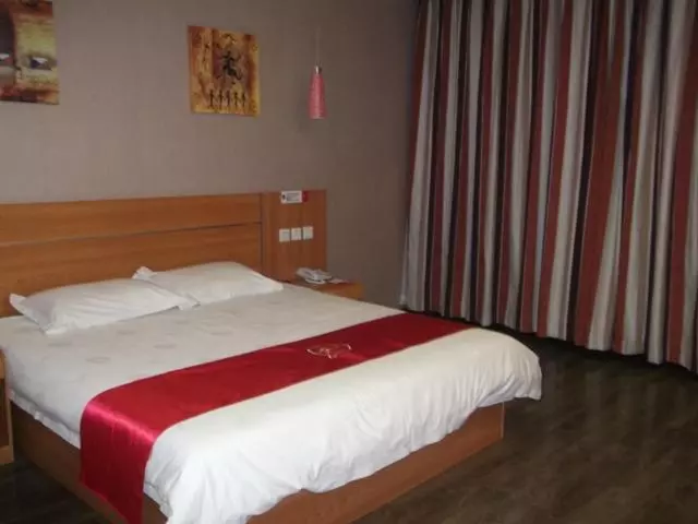 Thank Inn Chain Hotel Shandong Binzhou Wudi Pedestrian Street