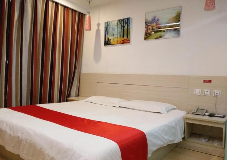 Thank Inn Chain Hotel Shandong Qingdao Jiaozhou Middle Suzhou Road