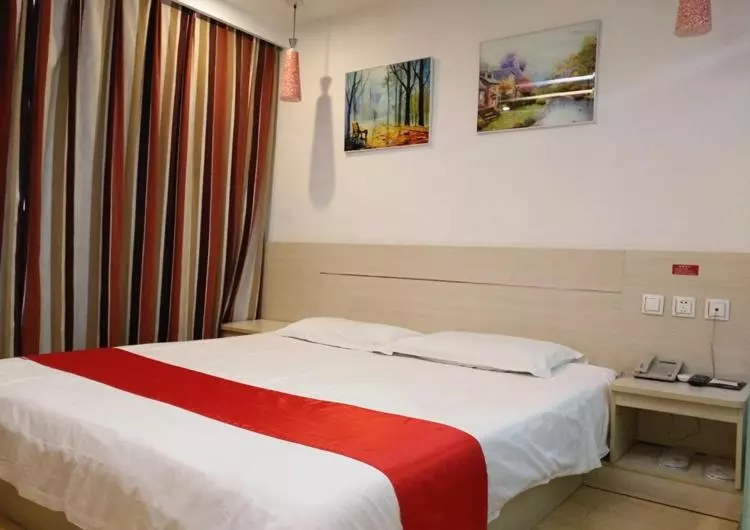 Thank Inn Chain Hotel Shandong Qingdao Jiaozhou Middle Suzhou Road