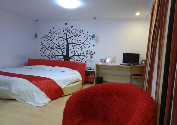 Thank Inn Chain Hotel Shandong Qingdao Jiaozhou Middle Suzhou Road