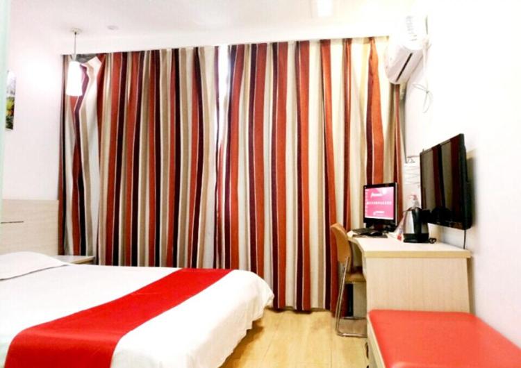 Thank Inn Chain Hotel Shandong Qingdao Jiaozhou Middle Suzhou Road