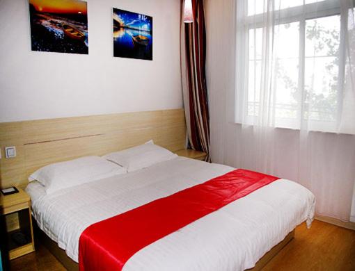 Thank Inn Chain Hotel Shandong Qingdao Jiaozhou Middle Suzhou Road