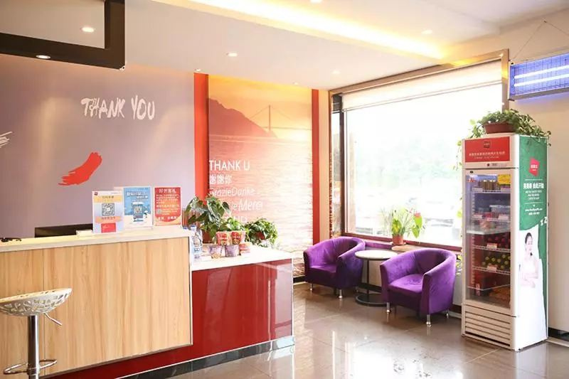 Thank Inn Chain Hotel Shandong Weifang Qingzhou Railway Station