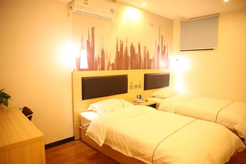 Thank Inn Chain Hotel Shandong Weifang Qingzhou Railway Station