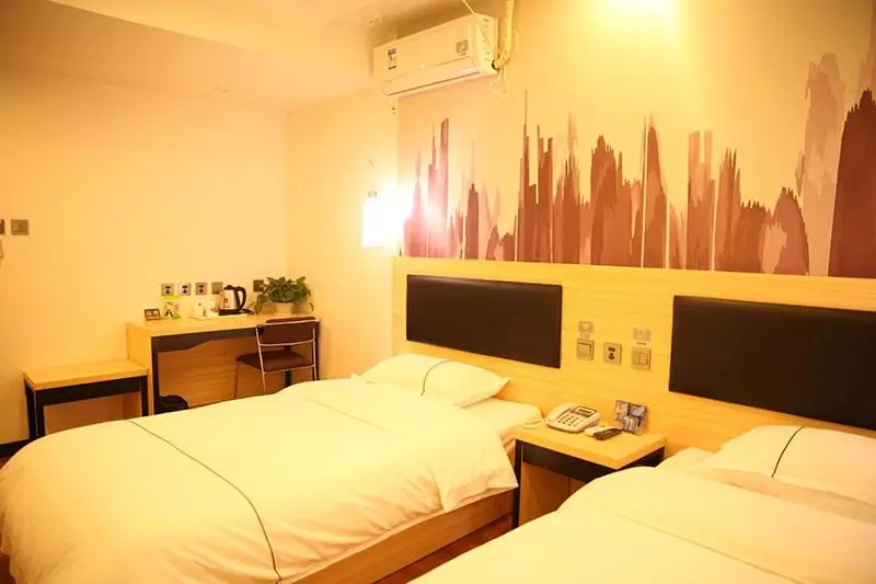 Thank Inn Chain Hotel Shandong Weifang Qingzhou Railway Station
