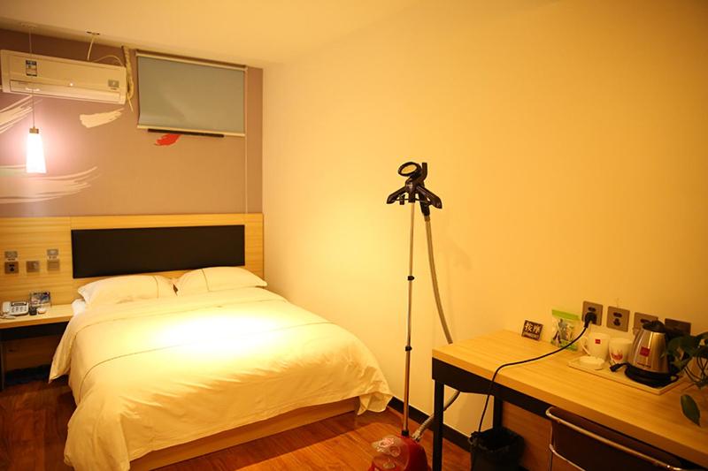 Thank Inn Chain Hotel Shandong Weifang Qingzhou Railway Station