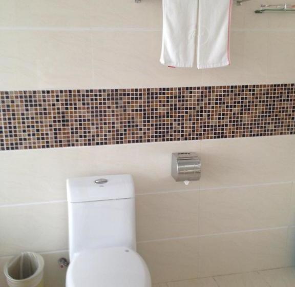 Thank Inn Chain Hotel Yunnan Honghezhou Yuanyang Nansha