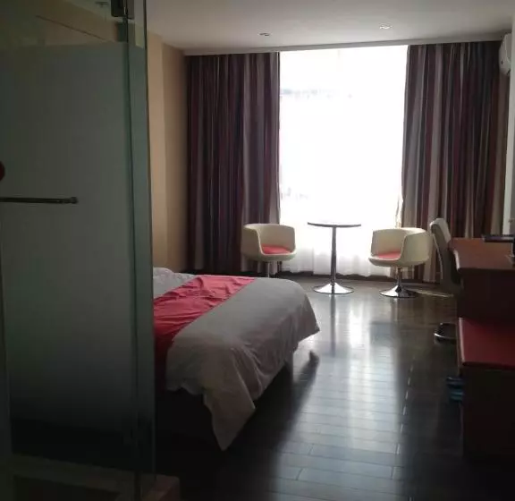 Thank Inn Chain Hotel Yunnan Honghezhou Yuanyang Nansha