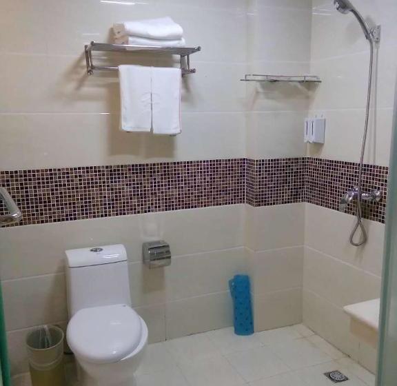 Thank Inn Chain Hotel Yunnan Honghezhou Yuanyang Nansha