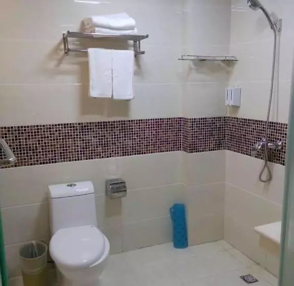 Thank Inn Chain Hotel Yunnan Honghezhou Yuanyang Nansha