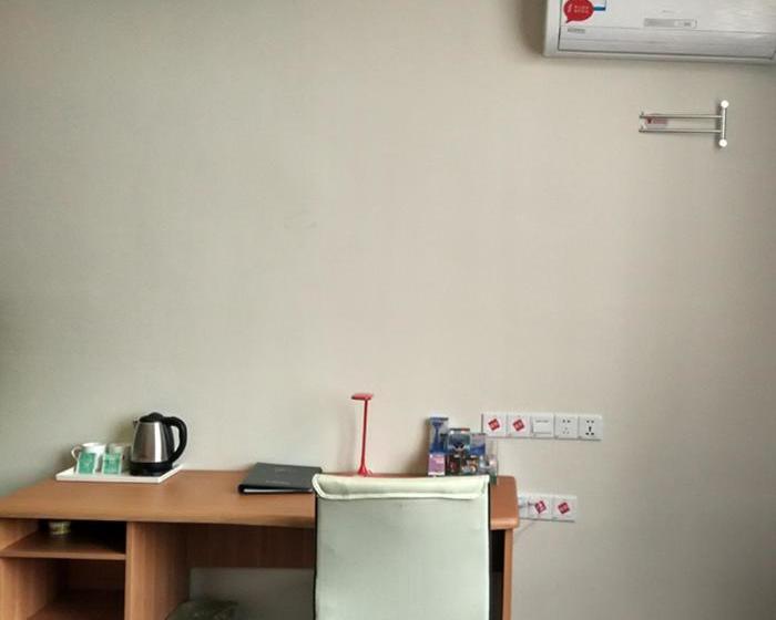 Thank Inn Plus Hotel Jiangsu Taizhou Xinghua Anfeng Town