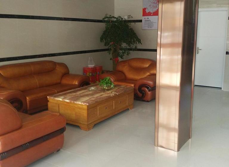 Thank Inn Plus Hotel Jiangsu Taizhou Xinghua Anfeng Town