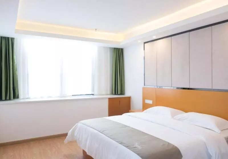 ホテル Vatica Hefei Feixi County Southwest Bus Station