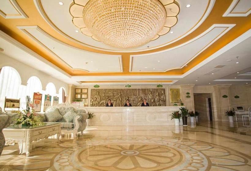 Vienna Hotel Jiangsu Kunshan Zhangpu