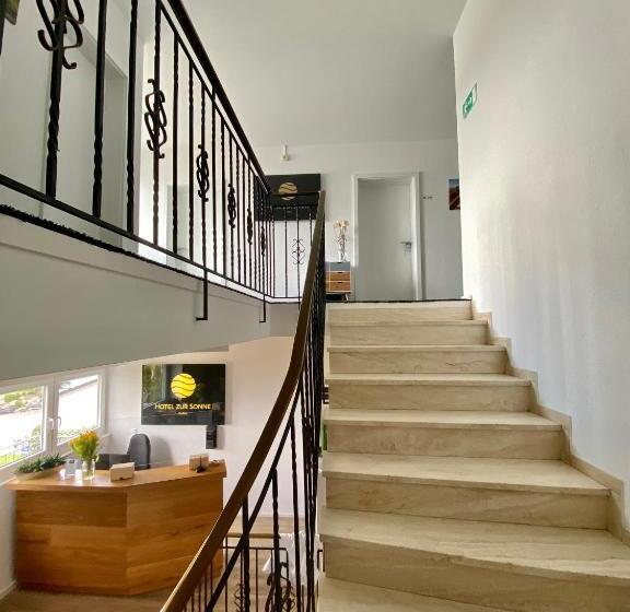 Отель Zur Sonne