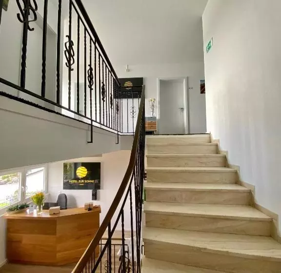 Hotelli Zur Sonne