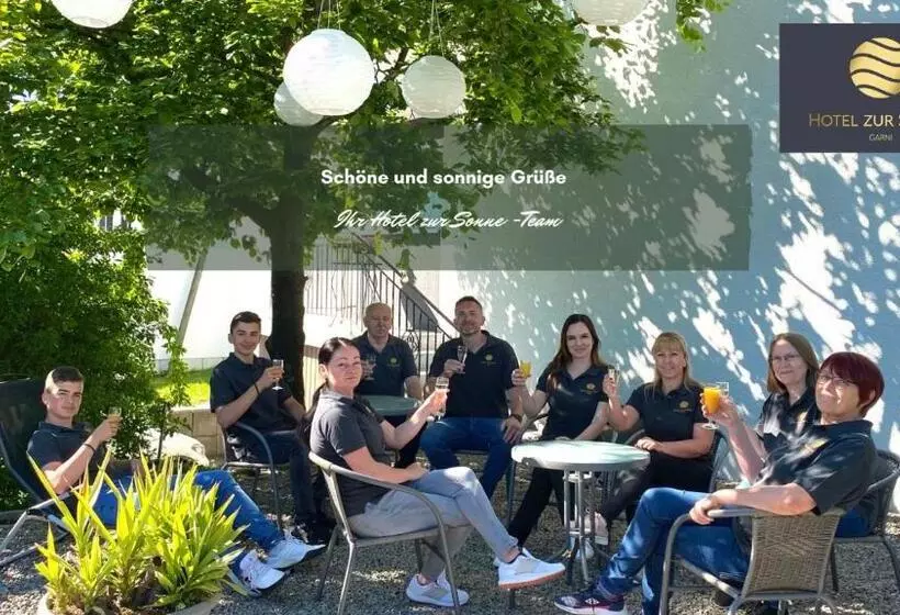 Hotelli Zur Sonne