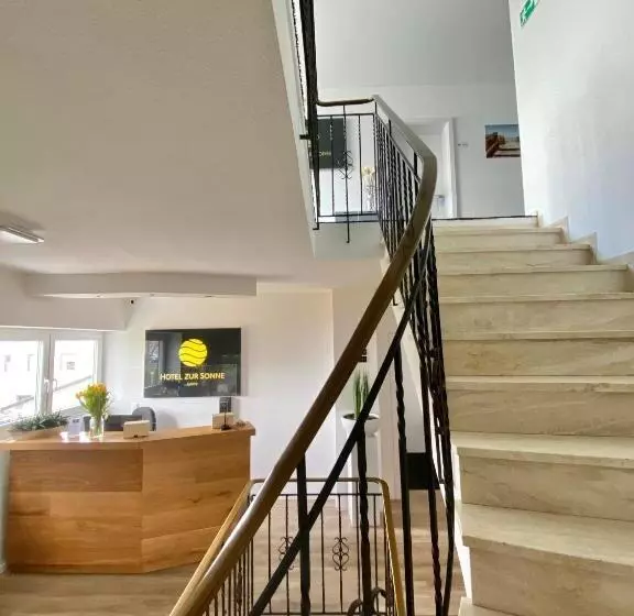 Hotelli Zur Sonne