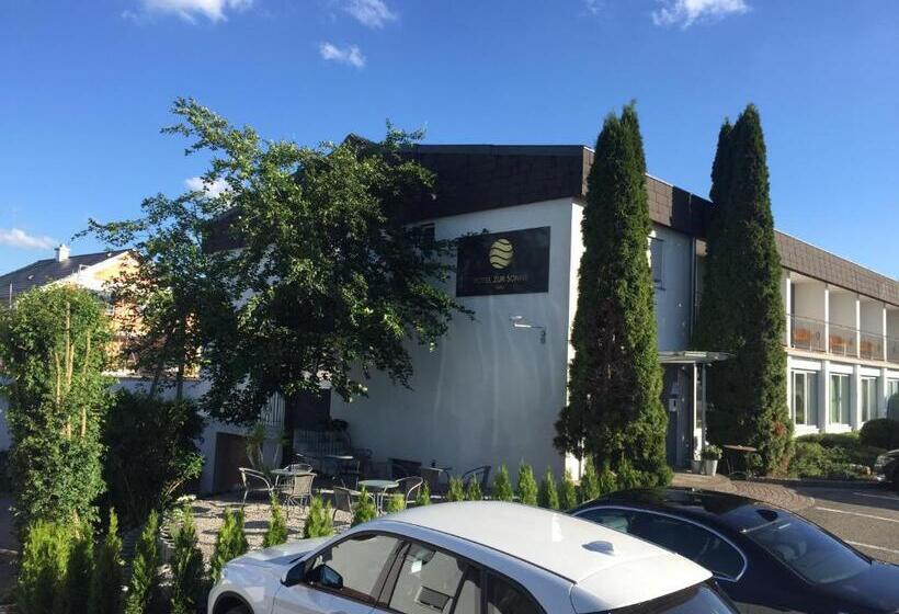 Отель Zur Sonne