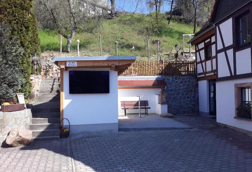 פנסיון Balancehaus Kohren Sahlis, Dein Kurhaus In Sachsen