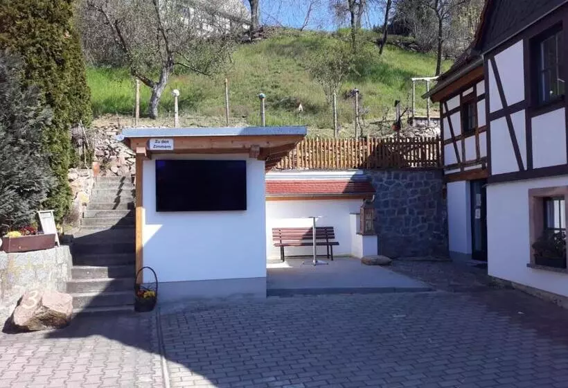 Majatalo Balancehaus Kohren Sahlis, Dein Kurhaus In Sachsen