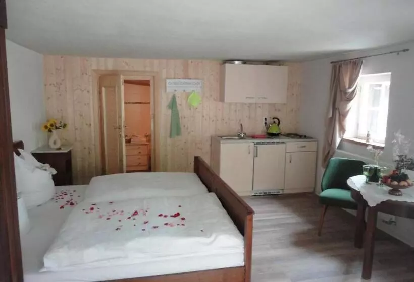 Majatalo Balancehaus Kohren Sahlis, Dein Kurhaus In Sachsen