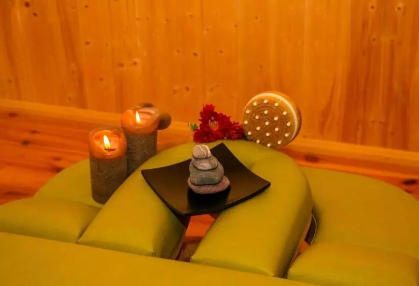 Majatalo Balancehaus Kohren Sahlis, Dein Kurhaus In Sachsen