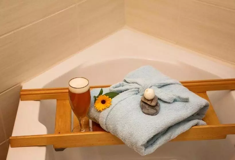 Majatalo Balancehaus Kohren Sahlis, Dein Kurhaus In Sachsen