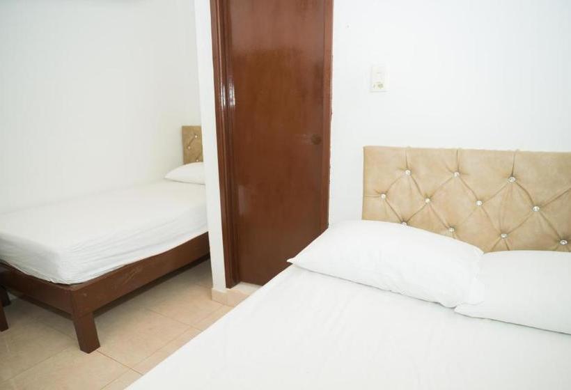 Pension (Hôtel basse catégorie) Clau