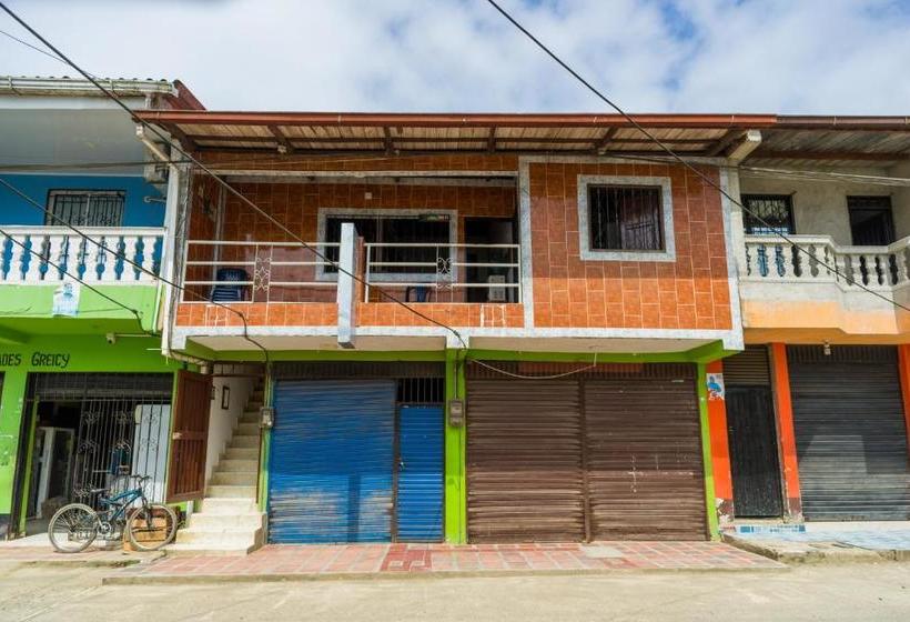 Pension (Hôtel basse catégorie) Clau