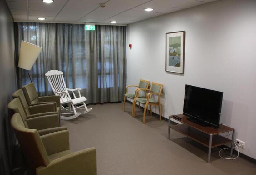 פנסיון Kiipula Guest House