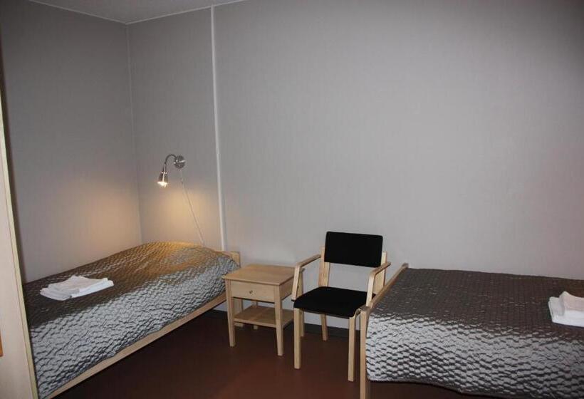 פנסיון Kiipula Guest House