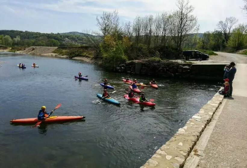 Majatalo La Bastide Cévenole