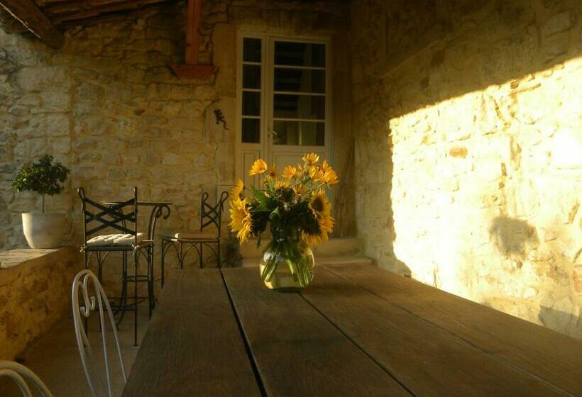 بنسيون La Bastide Cévenole