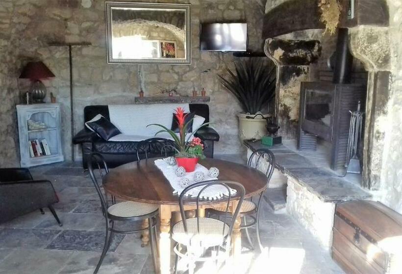 بنسيون La Bastide Cévenole