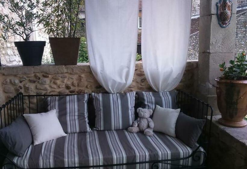 بنسيون La Bastide Cévenole