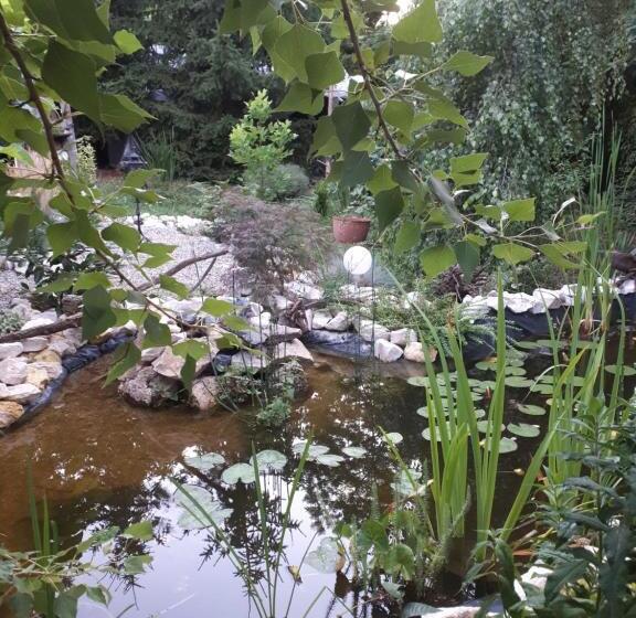 بنسيون Magdolna Vendégház Magánszálláshely