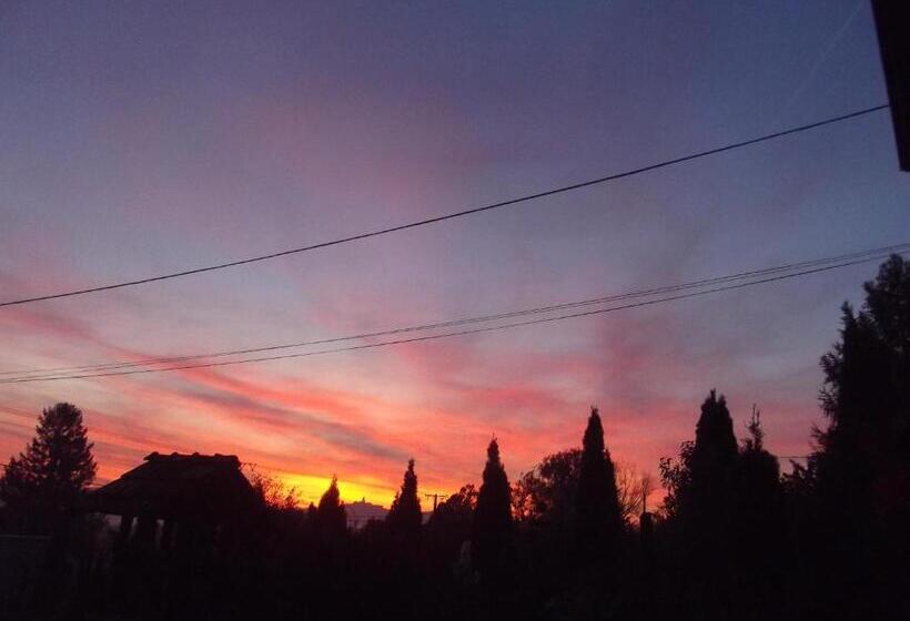 بنسيون Magdolna Vendégház Magánszálláshely