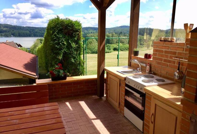 펜션 Penzion Hnačov