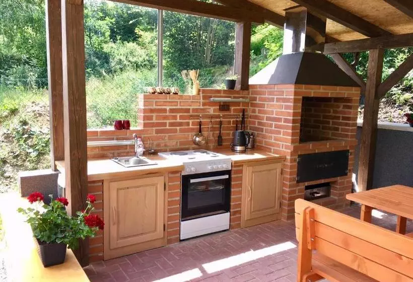 پانسیون Penzion Hnačov