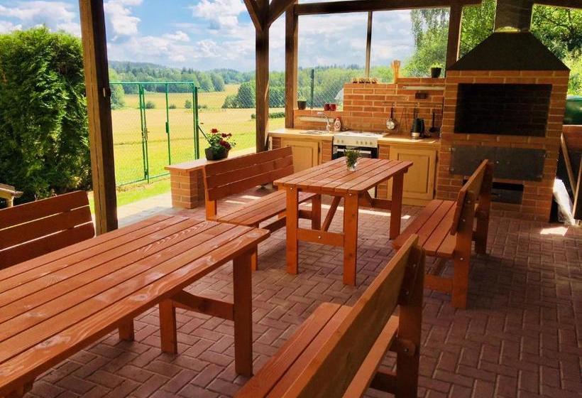 펜션 Penzion Hnačov